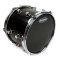 16" Evans Level 360 Resonant Black Tom Drumhead, TT16RBG