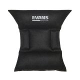 Evans EQ Pad Bass Drum Head Adjustable Damper Internal Pad, EQPAD
