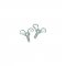 Ludwig L201 Speed King Beater Wing Screws - 2-Pack