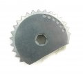 DW Turbo Sprocket With Screw For Single Chain Bass Drum Pedals