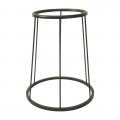 Remo Djembe Stand, Lightweight, Black, DISCONTINUED, IN STOCK