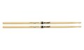 ProMark Hickory 5AB Wood Tip Drumstick, TX5ABW