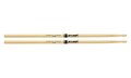ProMark Hickory 5AB Wood Tip Drumstick, TX5ABW