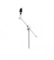 DW 1/2 Inch Short Boom Cymbal Arm With 3/4 Inch Diameter By 9 Inch Long Down Tube, DWSM934S