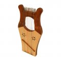 Mini Kinnor Harp, Light