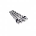 Ludwig 2 3/4" Tension Rods, 4 Pack, PKR27PP