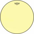 10" Remo Colortone Emperor Tom Drum Head, Yellow, BE-0310-CT-YE