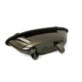 DW Black Nickel Snare Drum Butt Plate, DRSP001BN