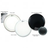 Aquarian Force I Drumheads