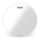 10" Evans Level 360 Clear Genera Resonant Tom Drumhead, TT10GR