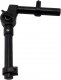 7/8" Diameter Short Tom Arm, By dFd, Black Nickel, DISCONTINUED, IN STOCK