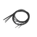 4 Pieces of Puresound Black Nylon Snare Cord