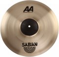 16" Sabian AA Raw Bell Crash Cymbal, 2160772, DISCONTINUED, IN STOCK