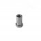 Swivel Nut For L5-2 Drum Lugs, 5/8" End To End Length, Chrome