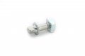 DW Turbo Screw For Rocker Hub With Nut