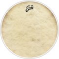 16" Evans EQ4 Calftone Resonant/Batter Side Tom Drum Drumhead, TT16GB4CT