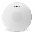 13" Evans Level 360 Coated Power Center Snare Drum Batter Side Drumhead, B13G1D