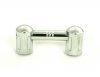 1 1/2" Single Ended dFd Custom Tube Lug, Drum Lug, Chrome