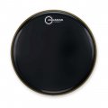 12" Aquarian Hi Frequency Singly-Ply Drumhead - Gloss Black