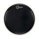 15" Aquarian Hi Frequency Singly-Ply Drumhead - Gloss Black