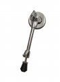 PDP Replacement Chrome Bass Drum Spur For Concept Maple Kits, Right Side Only, PDACCX1020R
