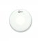 14" Aquarian Texture Coated Single-Ply Drumhead With Power Dot