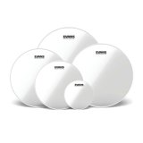 Evans TCX Marching Tenor Pro Pack - 6", 10", 12", 13", 14"
