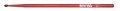 Vic Firth 5AN In Red With Nova Imprint
