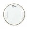 14" Hi Performance Single Ply Clear Snare Side Drumhead By Aquarian