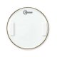 10" Hi Performance Single Ply Clear Snare Side Drumhead By Aquarian