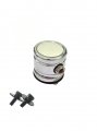 ddrum Reflex Single Ended Chrome Plated Turret Snare Or Tom Drum Lug