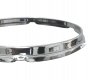 10" 6 Hole Chrome 2.3mm Stick Saver Drum Hoop, Batter Side