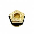 Pearl Golden Ratio Air Vent For 6 Ply Shells, AHGR6