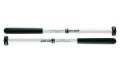 ProMark ATH1 Hickory Shaft Nylon Cookie Head Tenor Mallet
