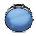 14" Evans Level 360 Coated Hydraulic Blue Snare Drumhead, B14HB