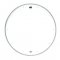 14 Inch DW Coated Drum Head With Tuning Sequence