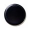 22" Aquarian Reflector Super Kick Series Bass Drum Head - Black
