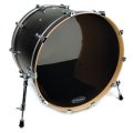 22" Evans Retro Screen Resonant Side Bass Drum Head, DISCONTINUED, IN STOCK