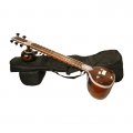 Sitar, Standard, Dark, Padded Nylon Case