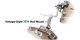 DW Retro-Style Bass Drum Rail Mount, DWCP7771