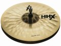 14" Sabian HHX Stage Hi-Hat Cymbal, B20 Bronze, 11402XN