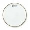 13" Aquarian Supreme Marching Snare-Side Drumhead - Clear
