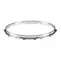 DW Chrome Plated 16 Inch 8 Hole True Hoop, Batter Side, DRSPCH16CR