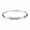 DW Chrome Plated 16 Inch 8 Hole True Hoop, Batter Side, DRSPCH16CR
