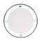6 Inch DW Coated Clear Drum Head