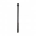 Worldmax Drum Tension Rod w/Washer, 4 3/8" 112mm, Black, DISCONTINUED