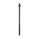 Worldmax Drum Tension Rod w/Washer, 4 3/8" 112mm, Black, DISCONTINUED