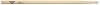 Vater 5B American Hickory Nylon Tip Drumsticks, VH5BN