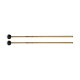 Vic Firth Articulate Series Keyboard Mallets With Extra-Soft Round Rubber Tips