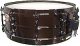 5x14 WorldMax Black Dawg Snare Drum With Deluxe Black Hardware